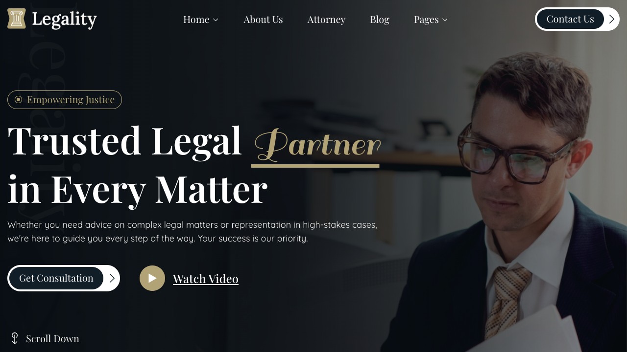 Legality preview