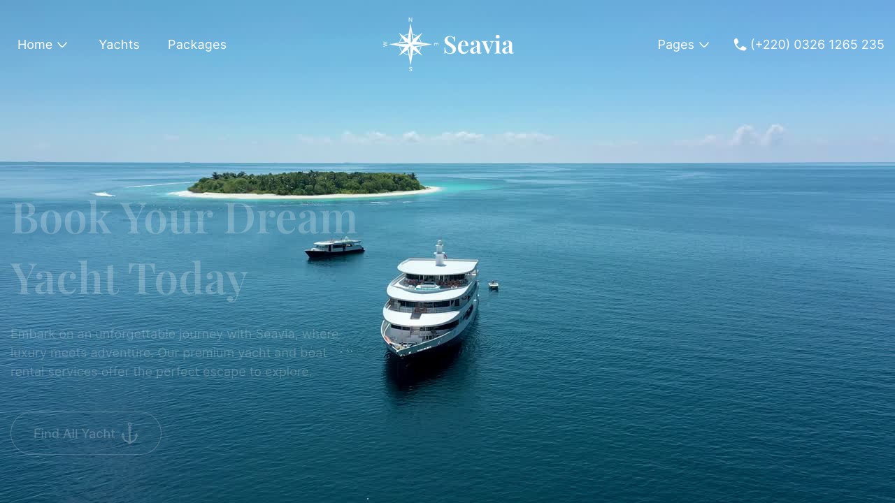 Seavia preview