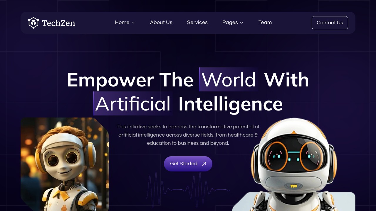 TechZen preview